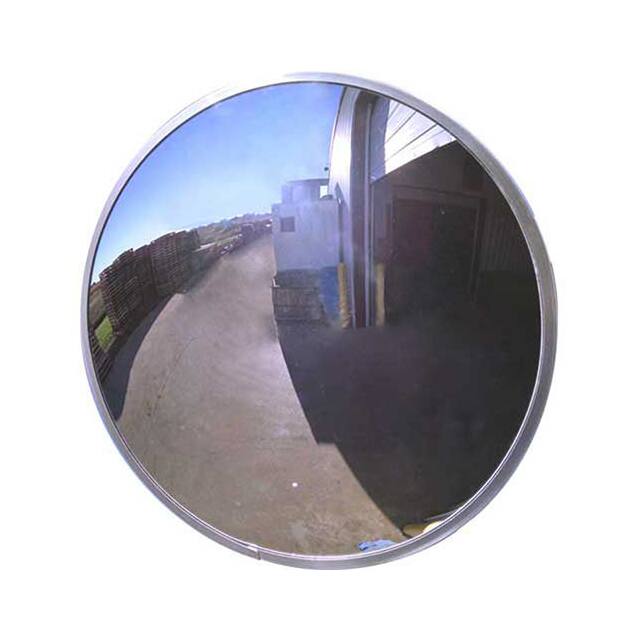 DCVO-48T-PB ACRYLIC OUTDOOR CONVEX, 48" DIAM