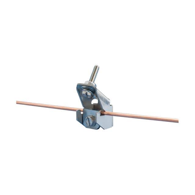 LPS815 Stamped Standing Seam Clamp, Sta