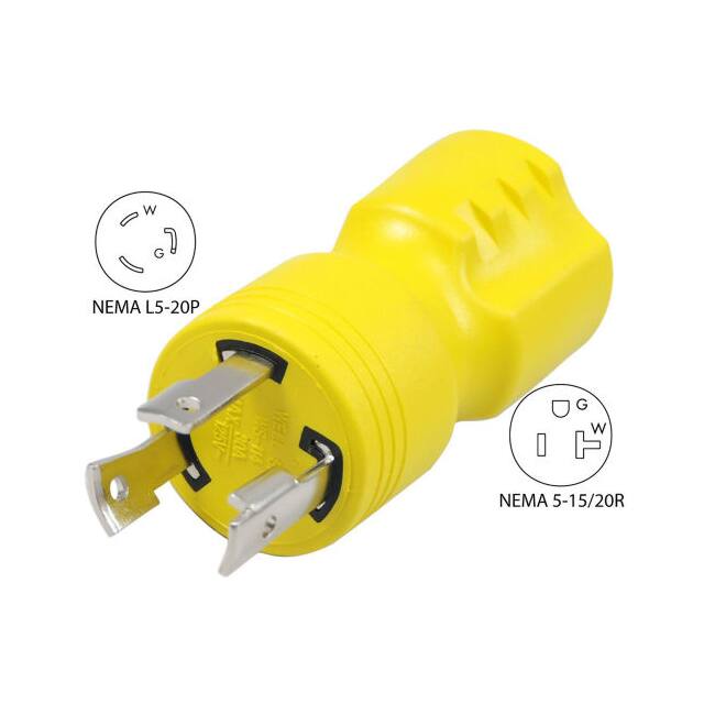 30123 20 TO 15/20-AMP GENERATOR LOCKIN