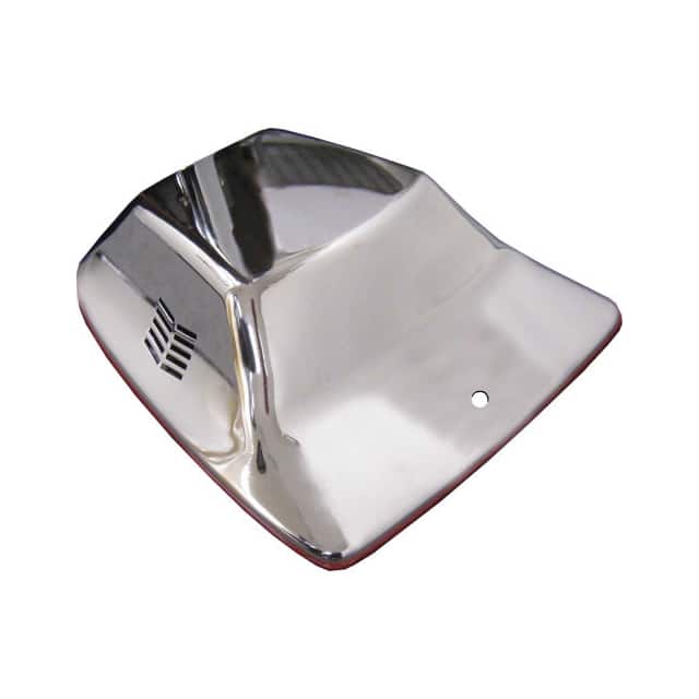 1 REPLACEMENT HOOD, METAL