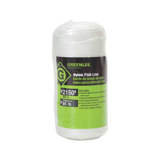 595 FISHLINE,CONDUIT-BONDED NYLON