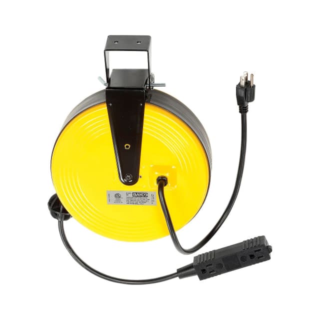 B790610 BAYCO TRIPLE TAP EXTENSION CORD,