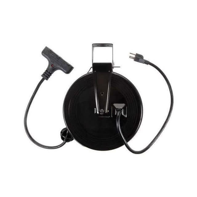 B790644 BAYCO TRIPLE TAP EXTENSION CORD,
