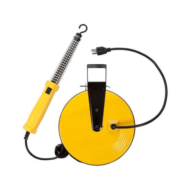 B790645 60 LED WORK LIGHT, RETRACTABLE C