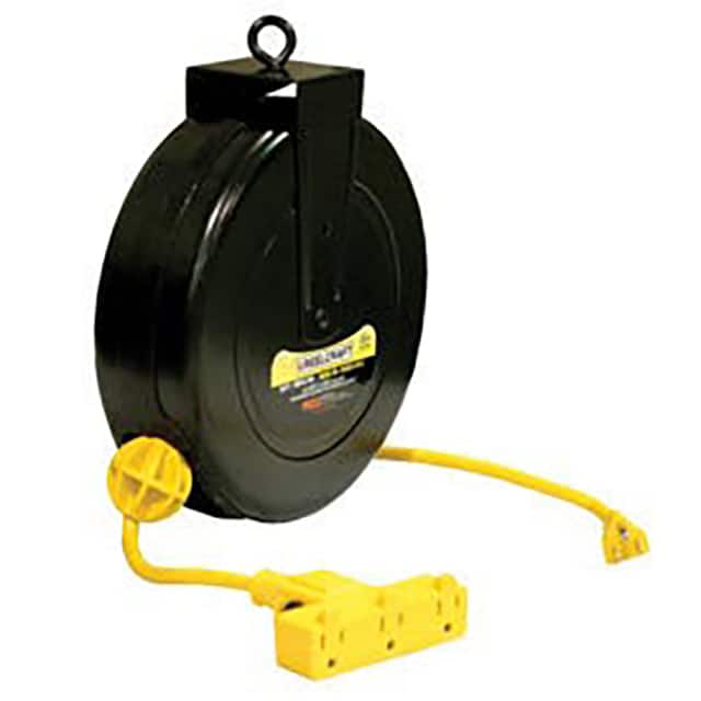 LD2030 143 9 LIGHT DUTY REEL, 14 AWG / 3 COND