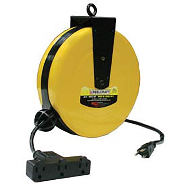 B250976 LIGHT DUTY REEL, 16 AWG / 3 COND