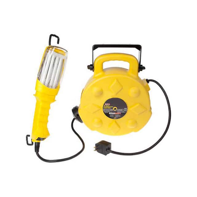 B790532 FLUORESCENT SPOT WORK LIGHT W/TA