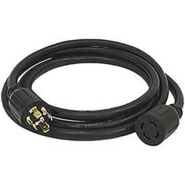 6328 GENERATOR CORD W/NEMA L14-30 END