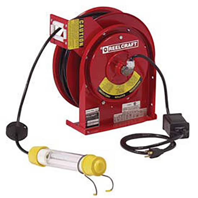 B250930 POWER CORD REEL, 16 AWG / 2 COND