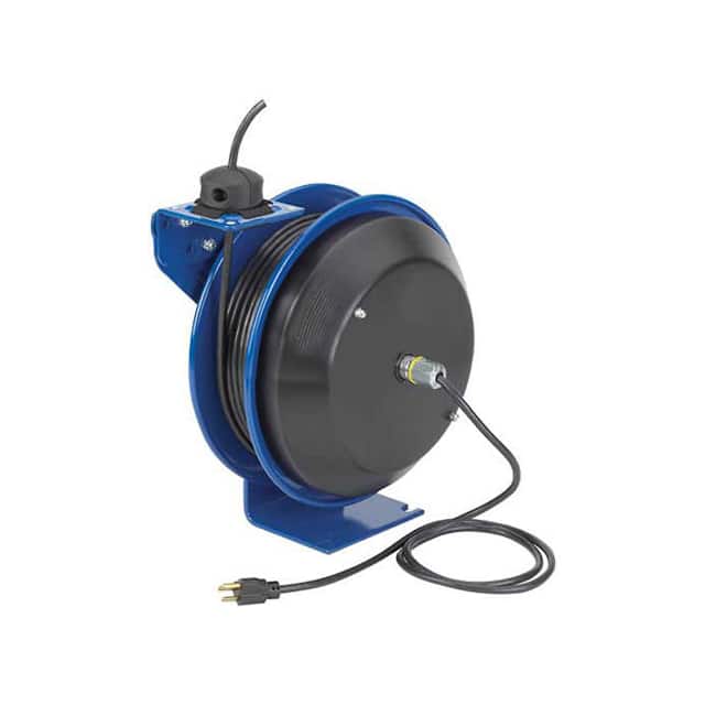 PC13L-5016 POWER CORD SPRING REWIND REEL, 1