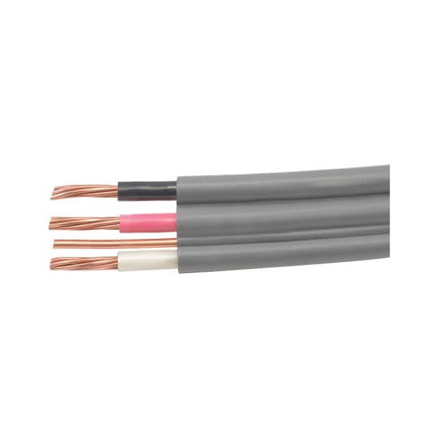 14783502 UF-B UNDERGROUND FEEDER CABLE, 8
