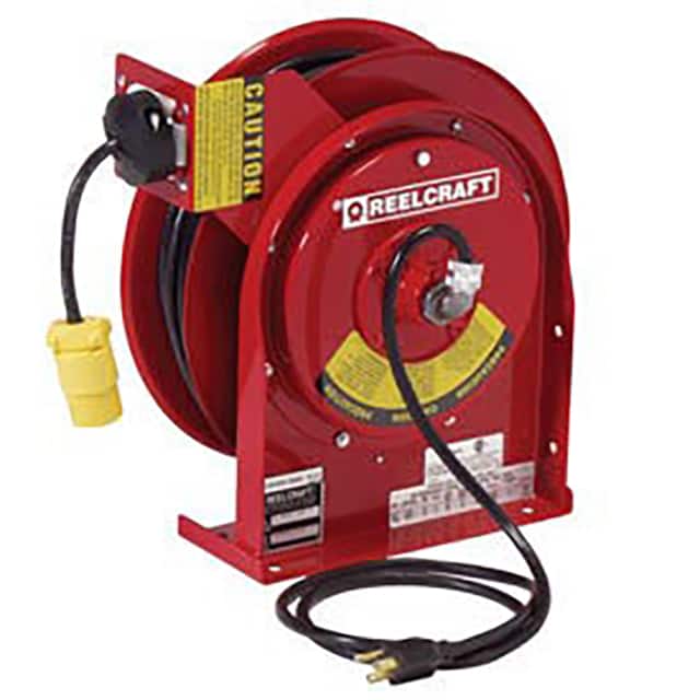 B250981 POWER CORD REEL, 16 AWG / 3 COND