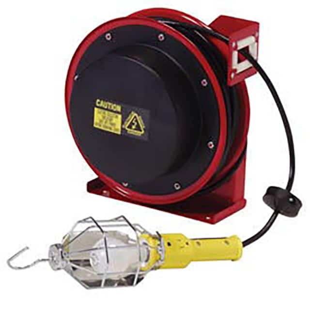 B250924 POWER CORD REEL, 16 AWG / 3 COND