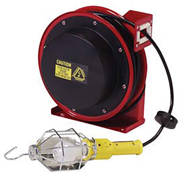 B250983 POWER CORD REEL, 16 AWG / 3 COND