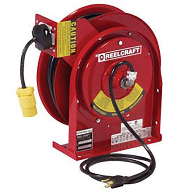 L 4050 163 3 POWER CORD REEL, 16 AWG / 3 COND