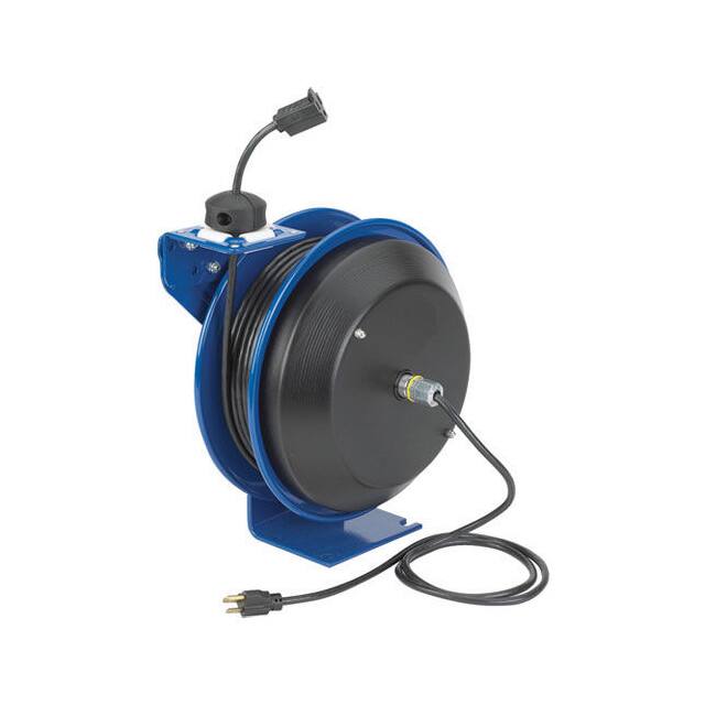 PC13-3516-A POWER CORD SPRING REWIND REEL, S