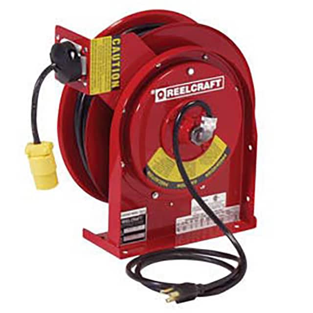 L 4545 123 3 POWER CORD REEL, 12 AWG / 3 COND