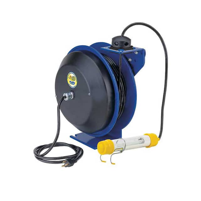 EZ-PC13-5016-C SAFETY SERIES SPRING REWIND POWE