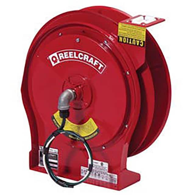 L 5700 POWER CORD REEL, NO CORD, 12 AWG
