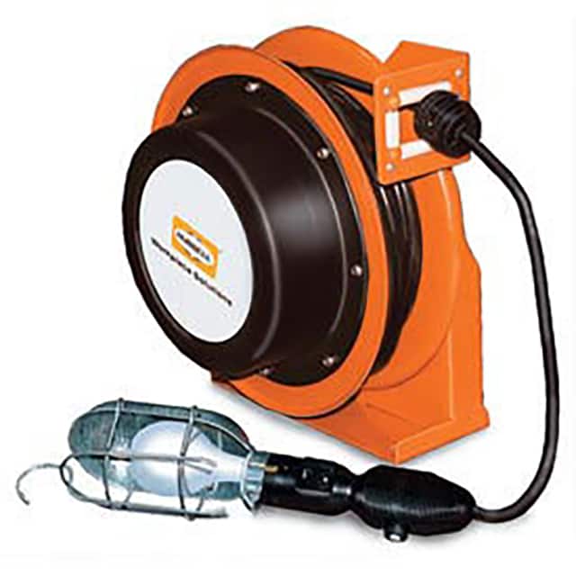 ACA16335-HL INDUSTRIAL DUTY CORD REEL W/INCA