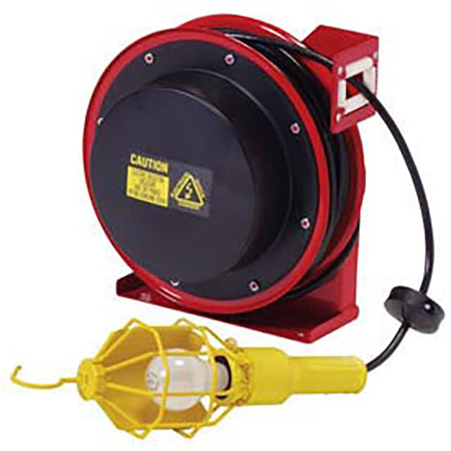 B250979 POWER CORD REEL, 16 AWG / 3 COND
