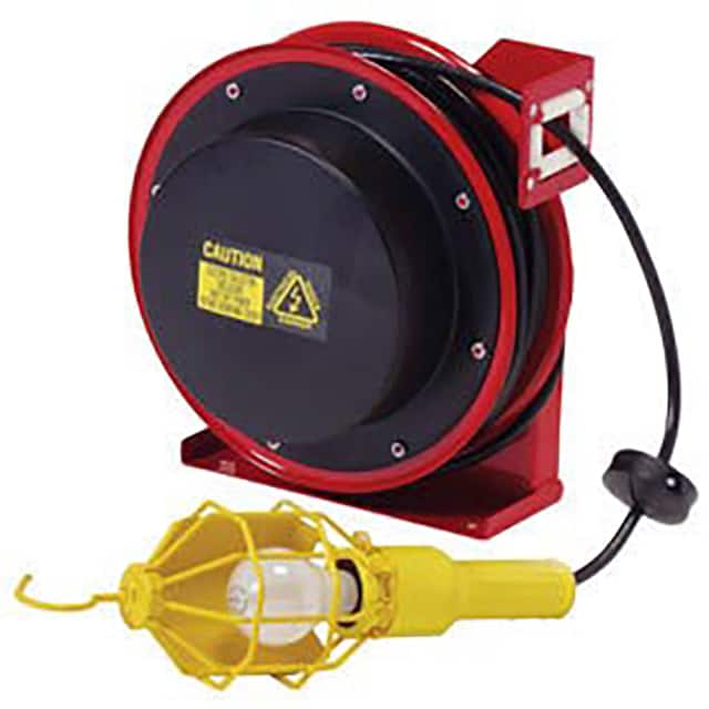 B250723 POWER CORD REEL, 16 AWG / 3 COND