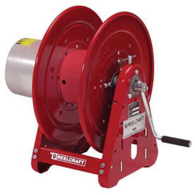 B250973 HAND CRANK CORD REEL, NO CORD, 3