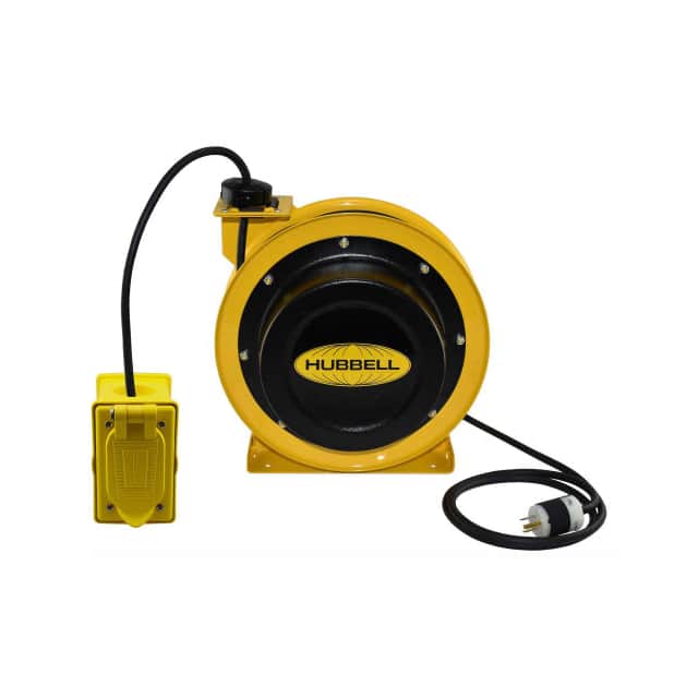 ACA12335-DR20 INDUSTRIAL DUTY CORD REEL W/G.F.