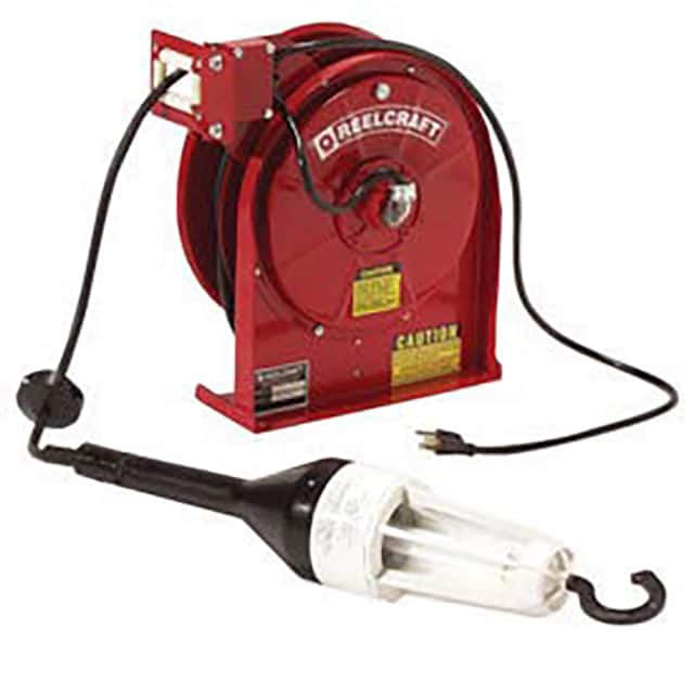 B250829 POWER CORD REEL, 16 AWG / 3 COND