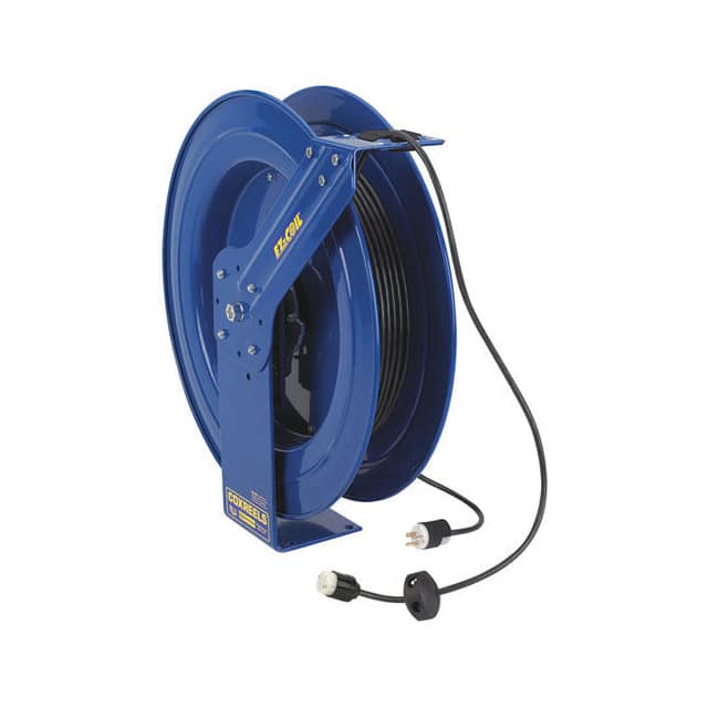 EZ-PC24-0012-A SAFETY SERIES SPRING REWIND POWE