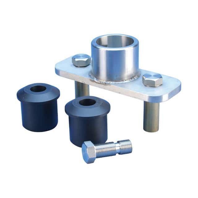 TERMDUALCOUP Dual Terminal Adaptor
