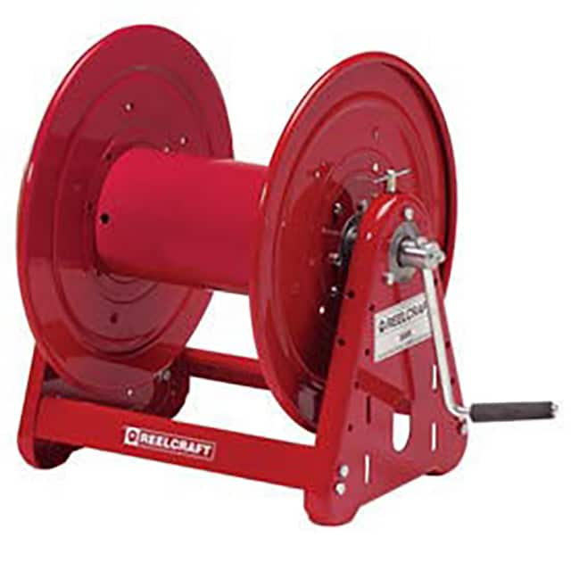 B250917 BEVEL CRANK CORD REEL, NO CORD,