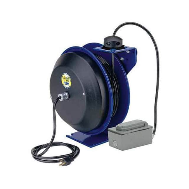 EZ-PC24-0012-F SAFETY SERIES SPRING REWIND POWE