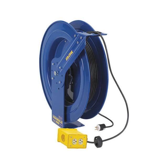 EZ-PC24-0012-B SAFETY SERIES SPRING REWIND POWE