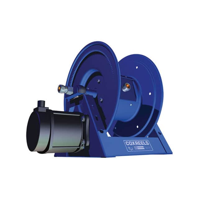 1125PCL-8M-EB HD MOTORIZED POWER CORD REEL, NO