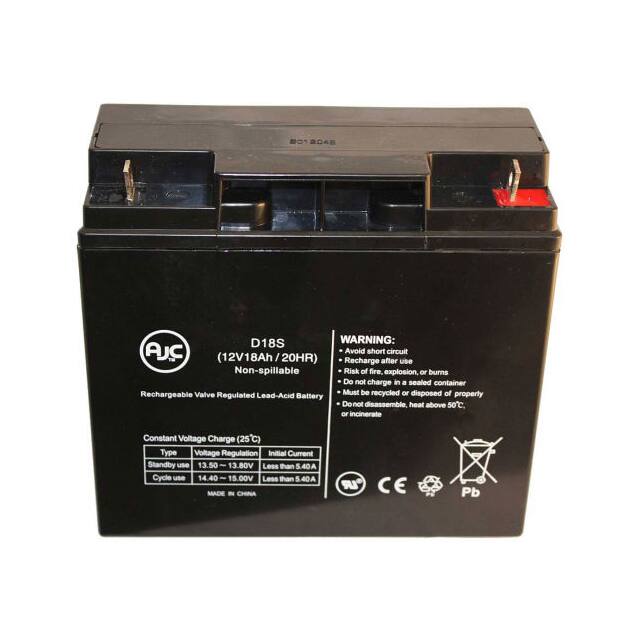 AJC-D18S-X-0-136039 AJC BRIGGS & STRATTON GENERATOR