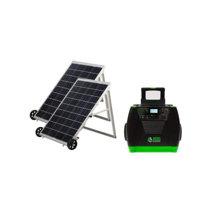 HKNGAUEL Nature's Generator Elite Gold Sy