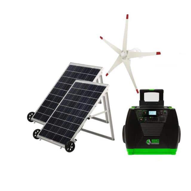 HKNGAUELW Nature's Generator Elite Gold WE