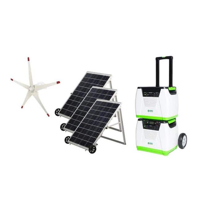 HKNGPTWE Nature's Generator Platinum WE S