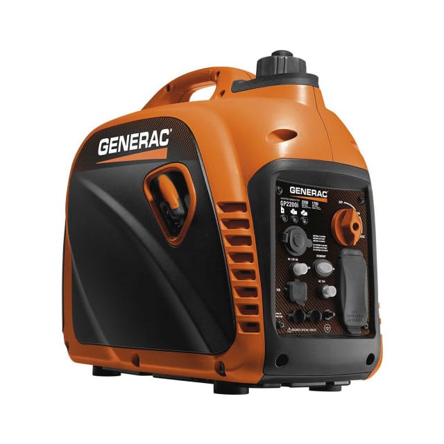 716141 1700 WATTS INVERTER GENERATOR, G
