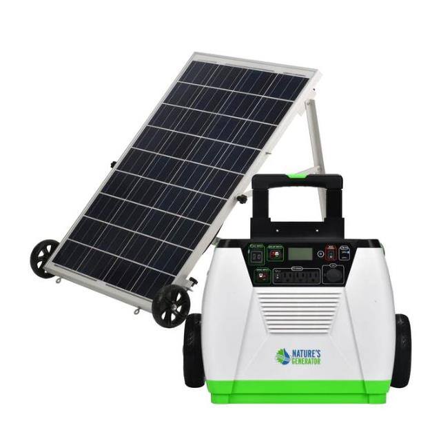 GXNGAU Nature's Generator Gold System