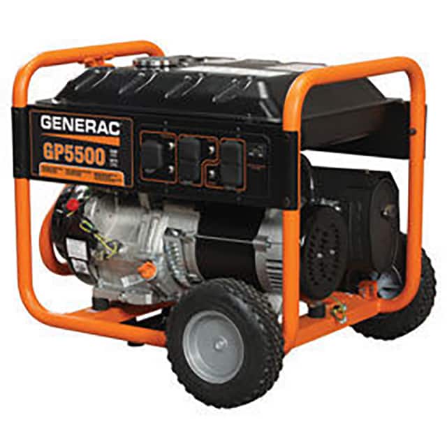 249464 GP5500 5500 RUNNING WATTS/6875 S