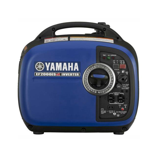 EF2000iSv2 1600 WATTS INVERTER GENERATOR, G