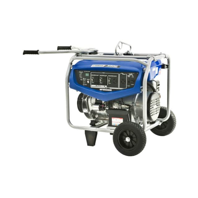 EF5500D 4500 WATTS PORTABLE GENERATOR, G