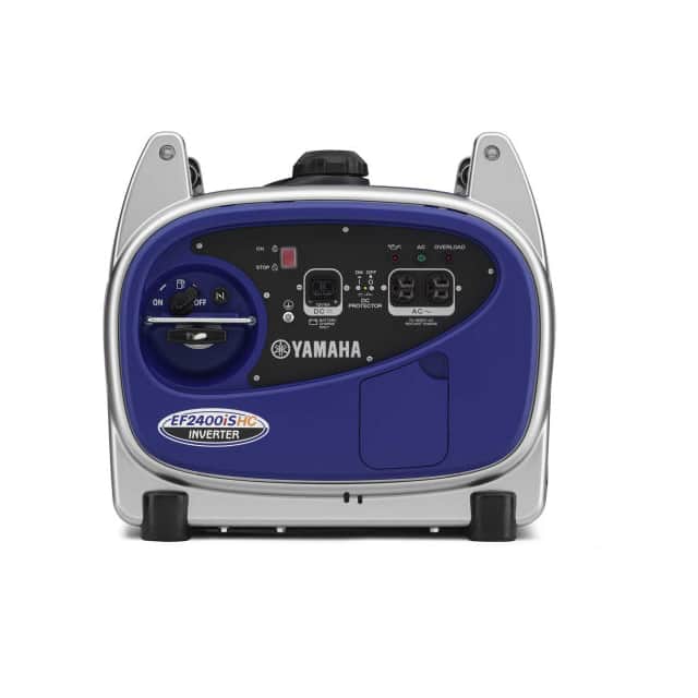EF2400iSHC YAMAHA PORTABLE INVERTER GENERAT