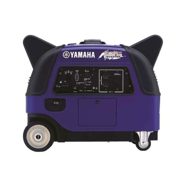 EF3000iSEB YAMAHA PORTABLE INVERTER GENERAT