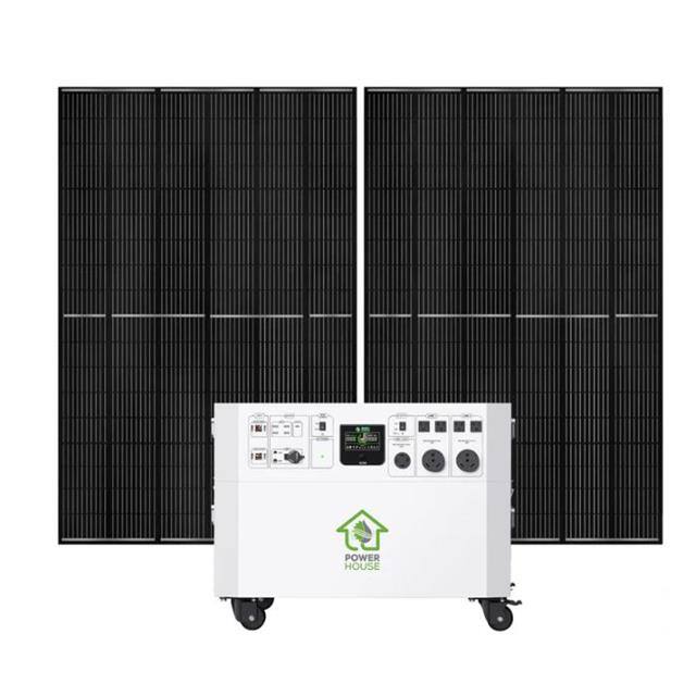 NGPHAU Nature's Generator Powerhouse Go