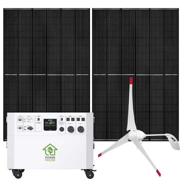 NGPHAUW Nature's Generator Powerhouse Go
