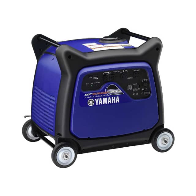 EF6300iSDE 5500 WATTS INVERTER GENERATOR, G