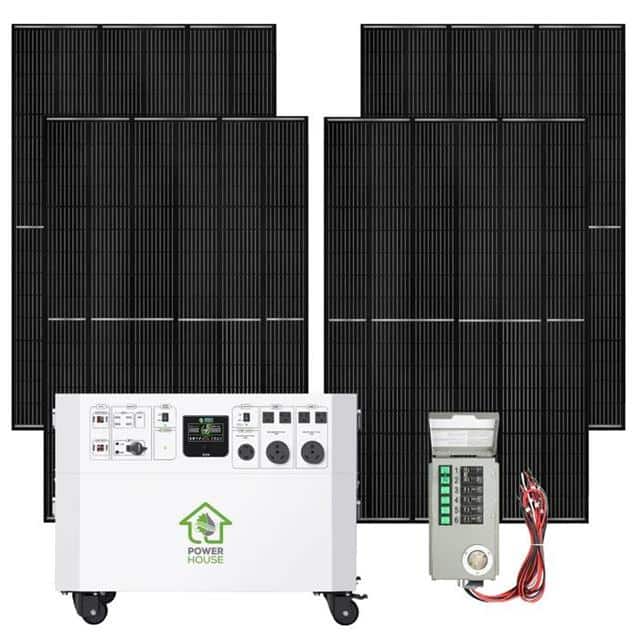 NGPHAUAP Nature's Generator Powerhouse Go